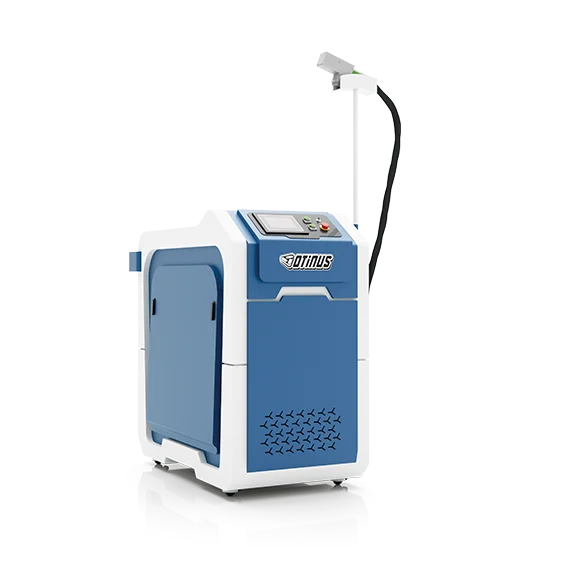 Handheld Laser Cleaning Machine
