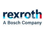 Logo rexroth A Bosch Company