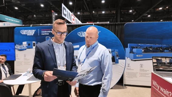 FABTECH 2025 in Chicago
