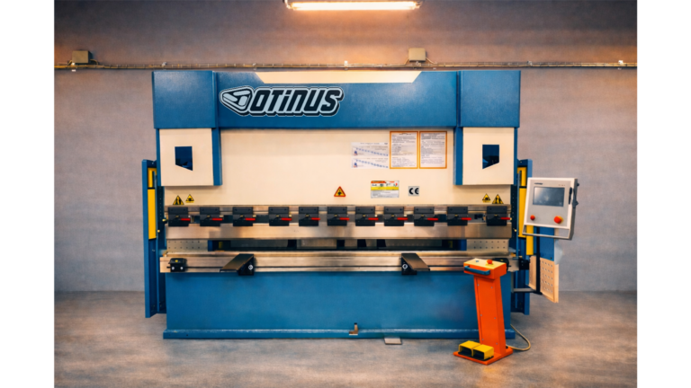 Hydraulic Press Brake PBO-2563-CNC