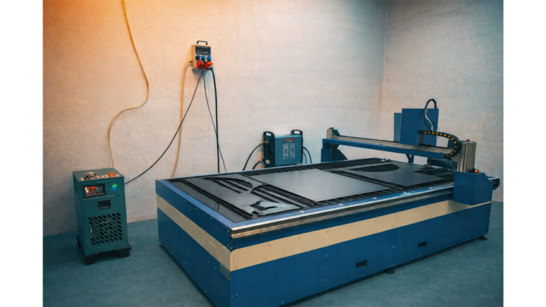 CNC Plasma Cutting Machine PCO-3015-D